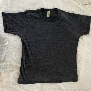 Vintage Black Tri Blend T-Shirt
